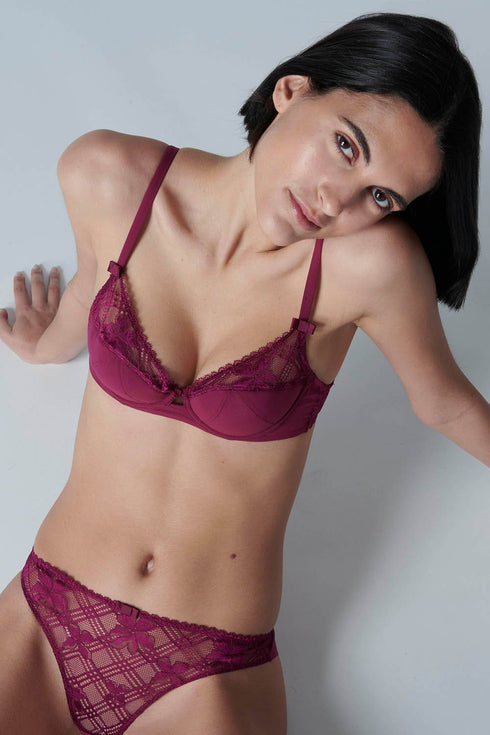 Simone Perele 1A4 Victoire Push Up Bra